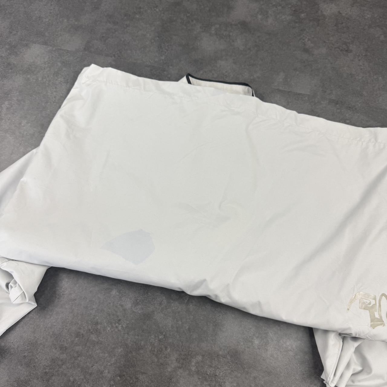 Quiksilver Vintage 2000s Surfwear company y2k spellout lightweight jacket