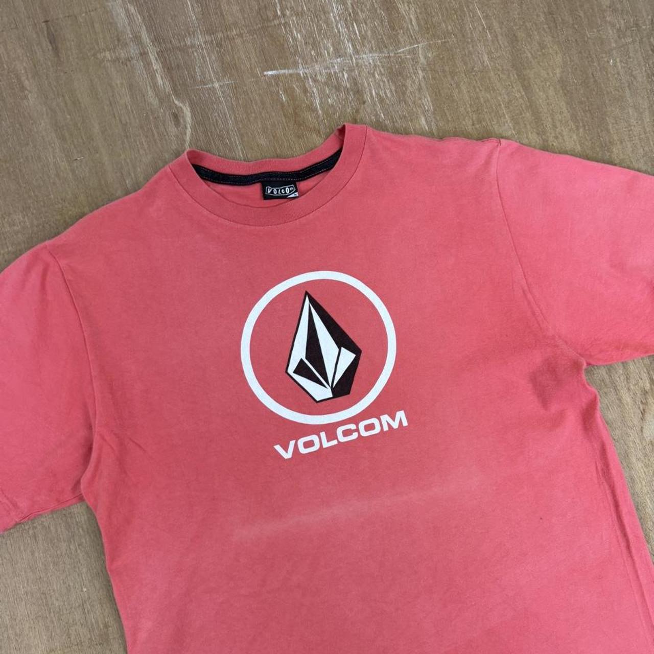 Volcom Surfwear skater Y2K T-Shirt
