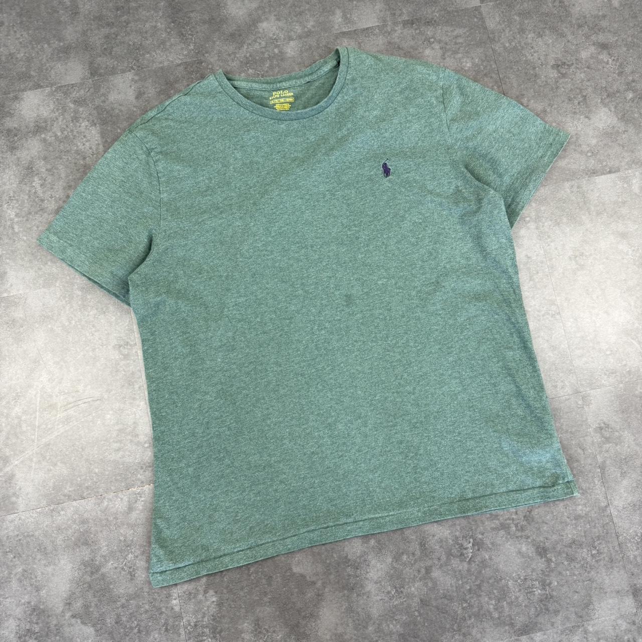 Polo Ralph Lauren 2000s Embroidered T shirt