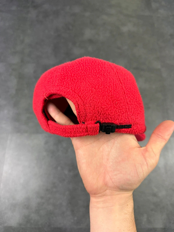 Nordica Vintage Fleece Hunting Cap Ear Flaps y2k
