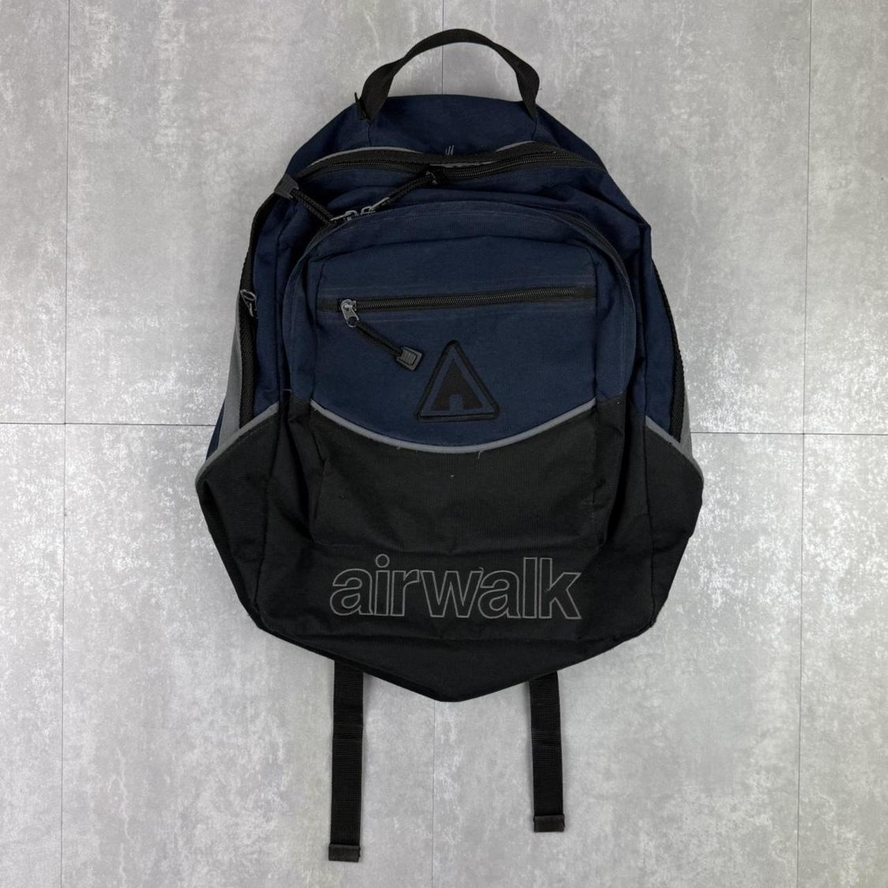 Airwalk 2000s mini backpack