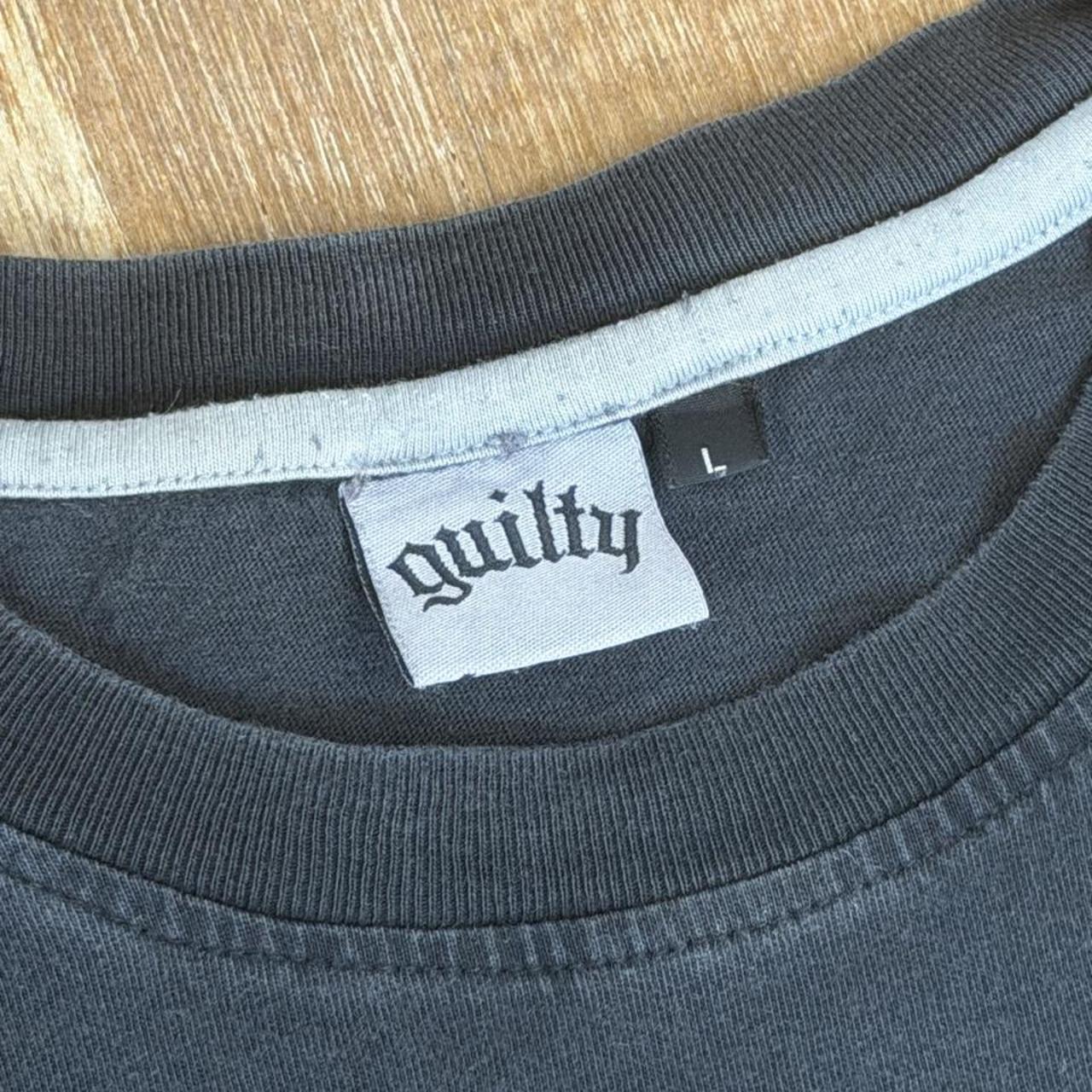 Guilty Brotherhood Vintage Y2K print T-Shirt