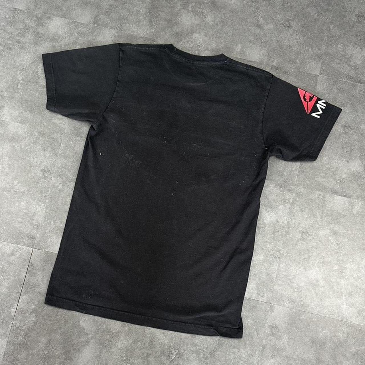 Ecko Unltd T 2000s Y2K logo print MMA undefeated graphic T shirt