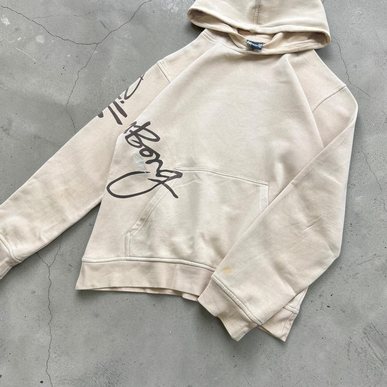 Billabong Vintage Y2K Surfwear 2000s spellout hoodie