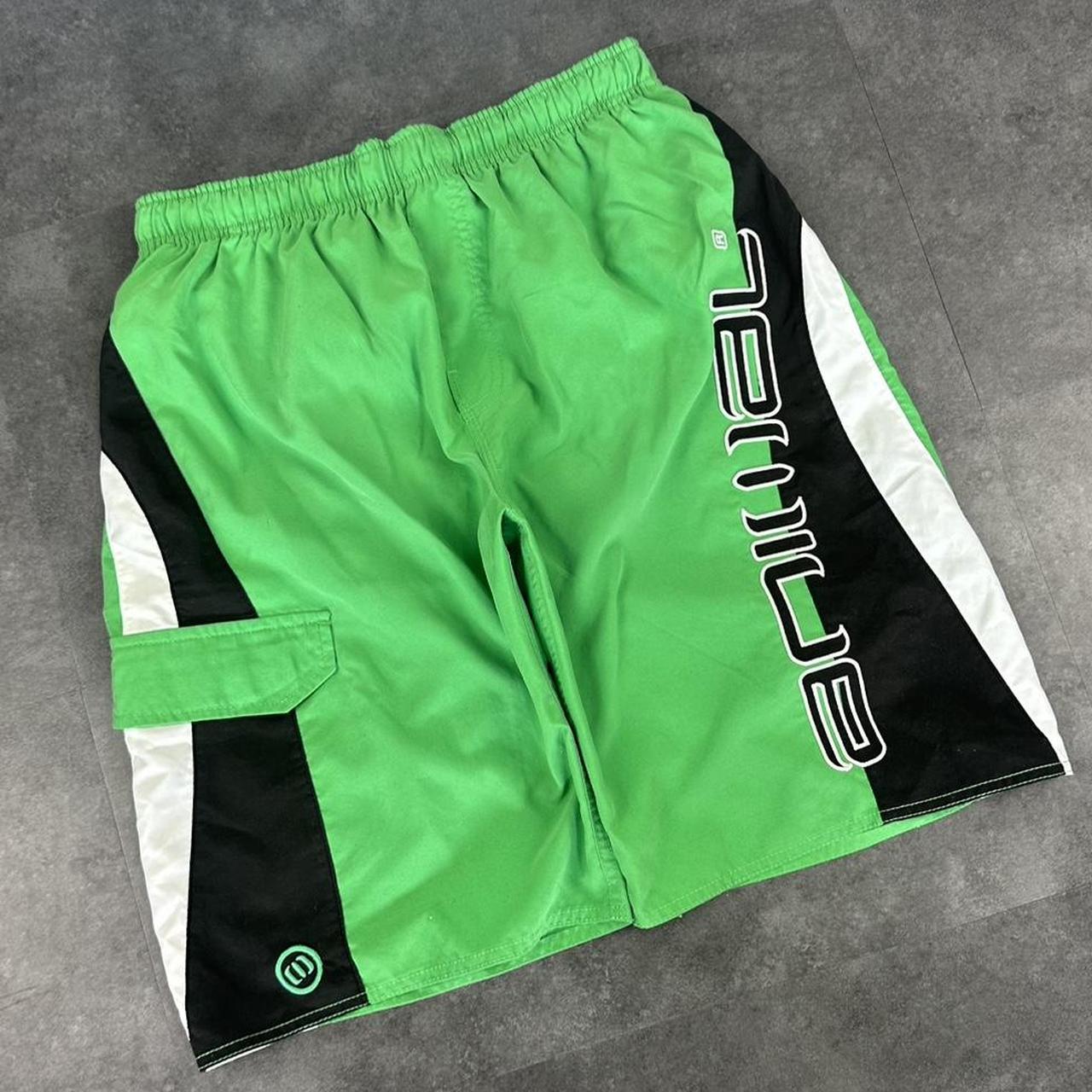 Animal 2000s baggy vintage sportswear Swim short