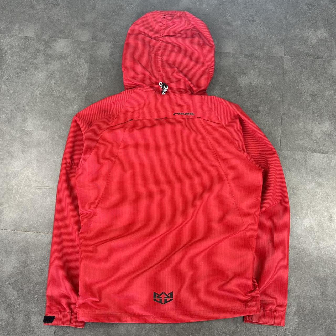 Royal Race Vintage 90s zip up waterproof Roxy Ski Jacket