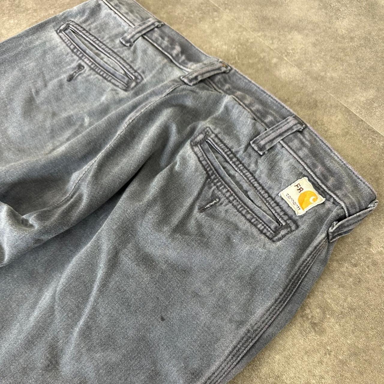 Carhartt 2000s dungaree workwear trousers