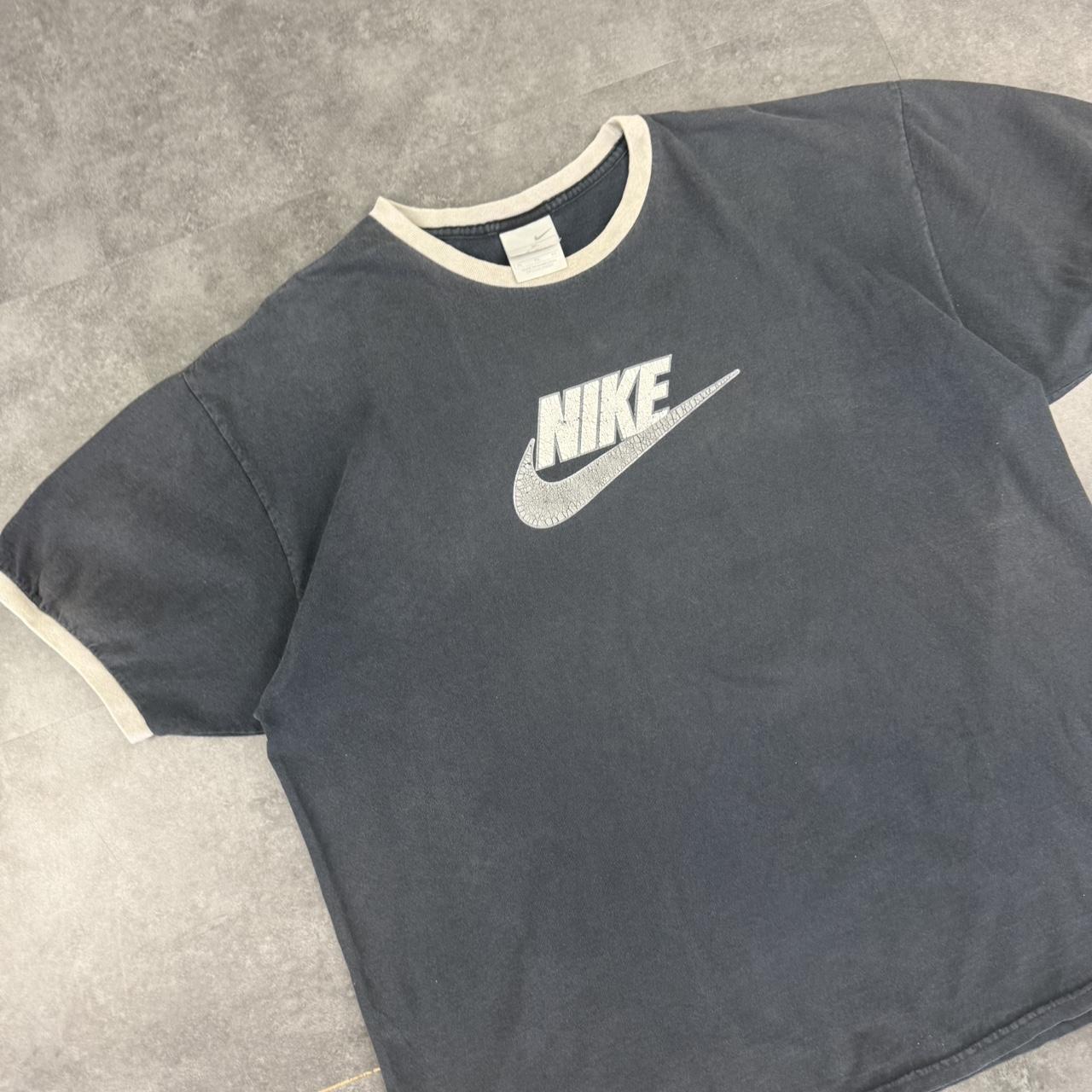 Nike 90s USA print graphic T shirt