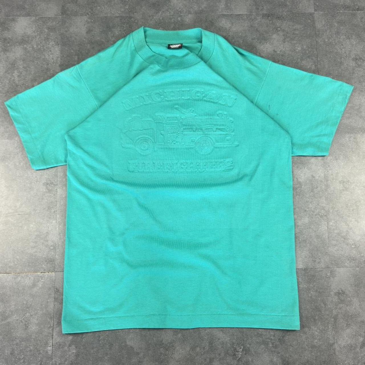 Michigan Screen stars best 2000s single stitch T shirt