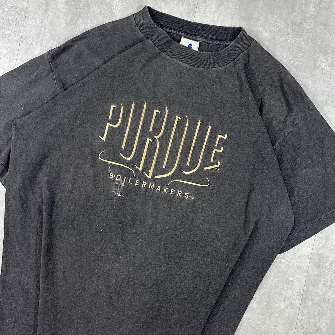 2000s Purdue shirt