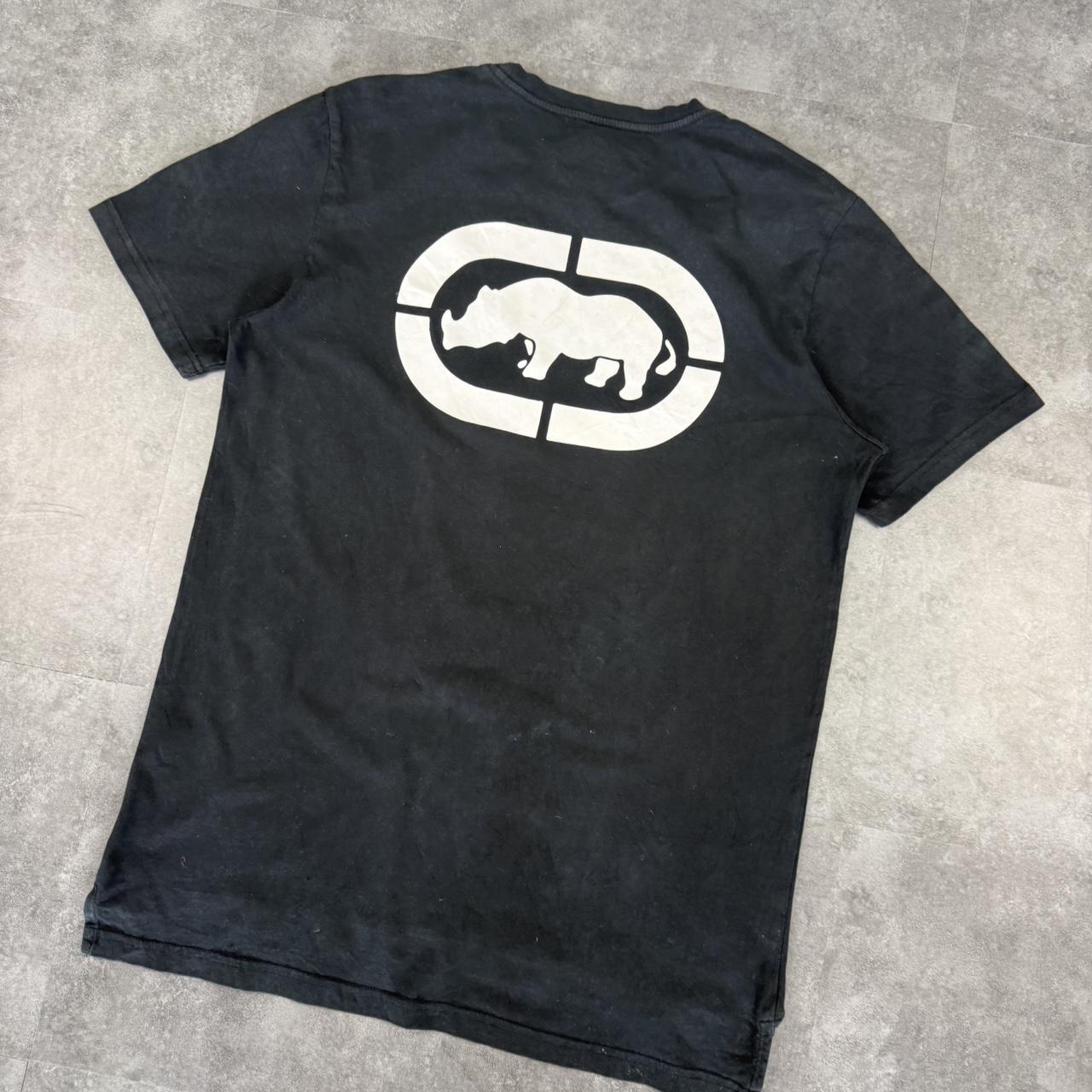 Ecko Unltd 2000s vintage 90s Y2K grunge hiphop Skater T-Shirt