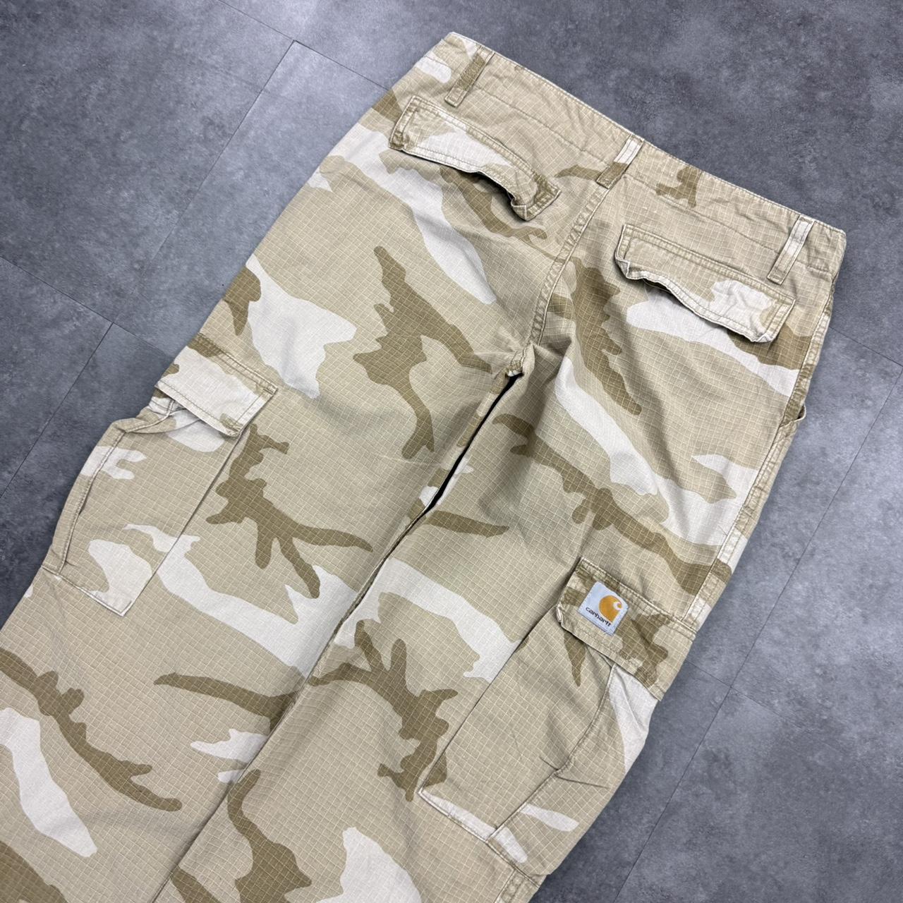 Carhartt 2000s dungaree workwear trousers