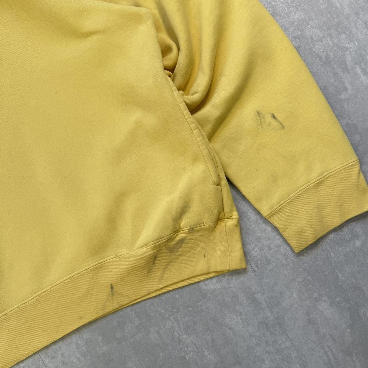 Polo Ralph Lauren 2000s pull over 1/4 zip polo sweatshirt