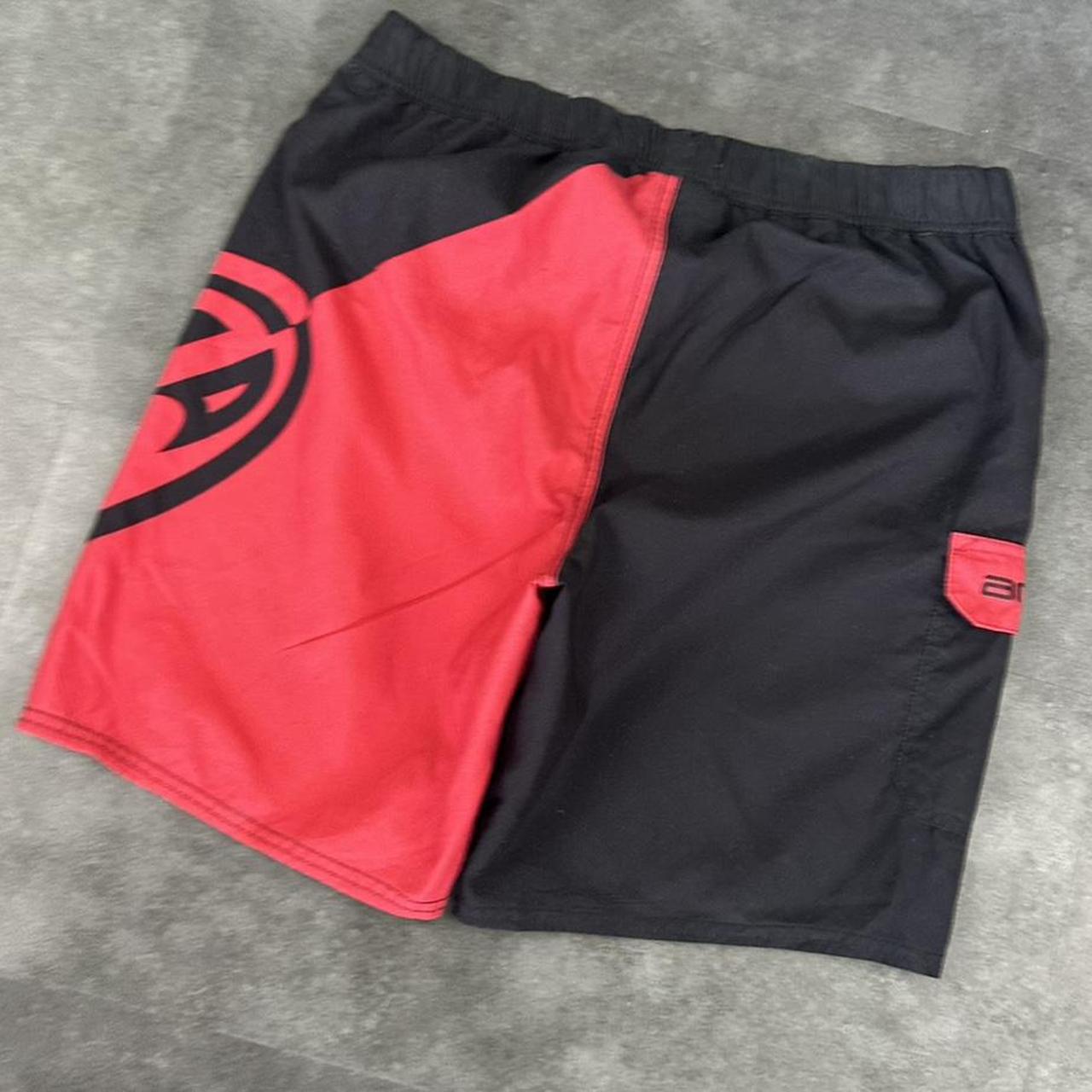 Animal 2000s baggy vintage sportswear Swim short