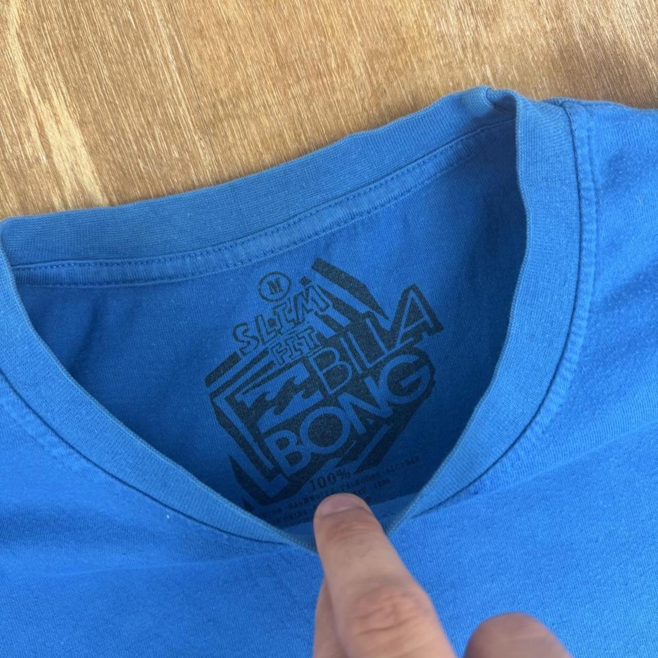 Billabong Vintage Y2K print T-Shirt