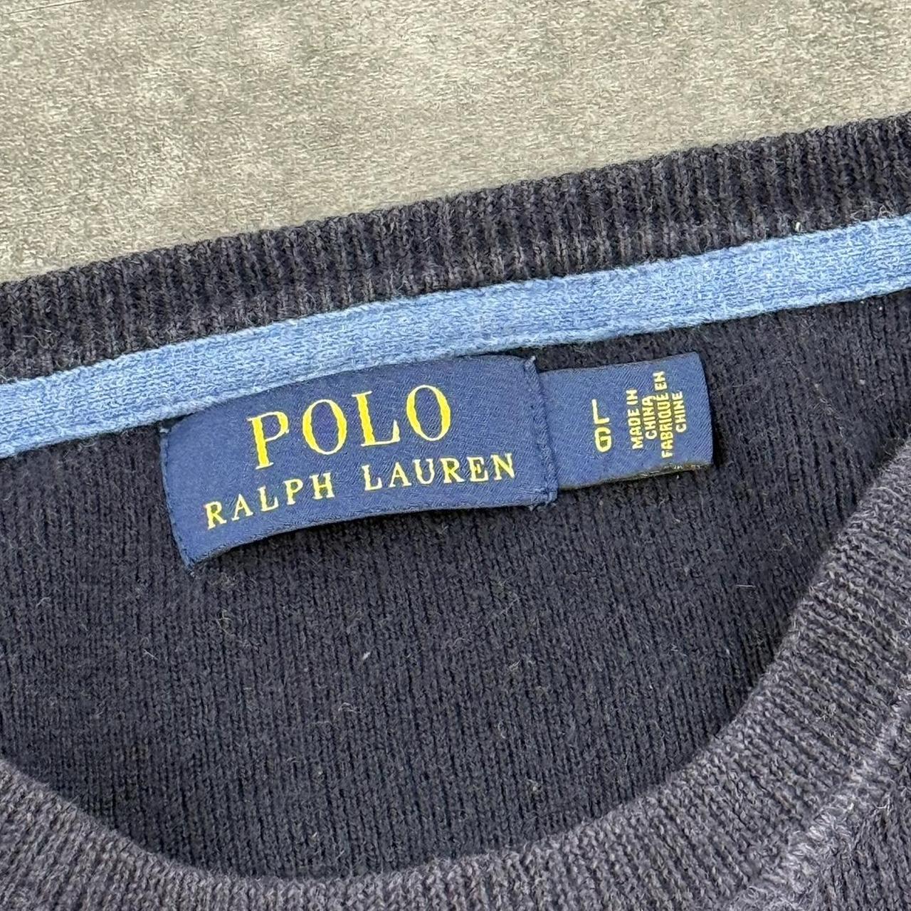 Polo Ralph Lauren 90s Classic Style sweatshirt
