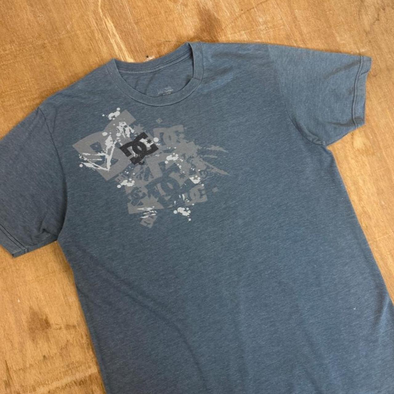 Dc Shoes Vintage Y2K hiphop T-Shirt