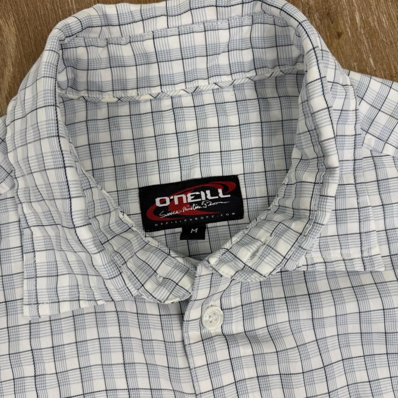 O’Neill Vintage Y2K short sleeve button Shirt