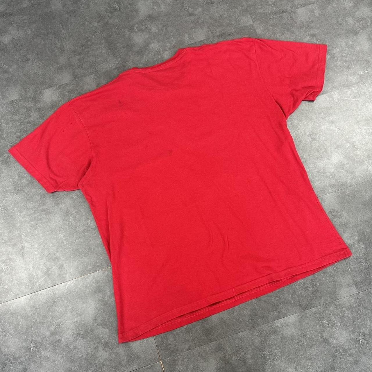 Ecko Unltd 90s Y2K print graphic logo shirt
