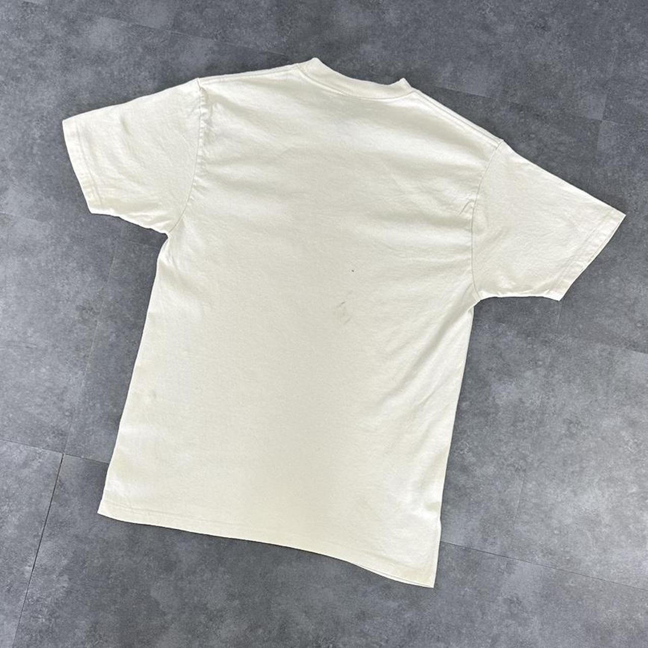 Santa Cruz Skateboarding T 2000s Y2K logo print design