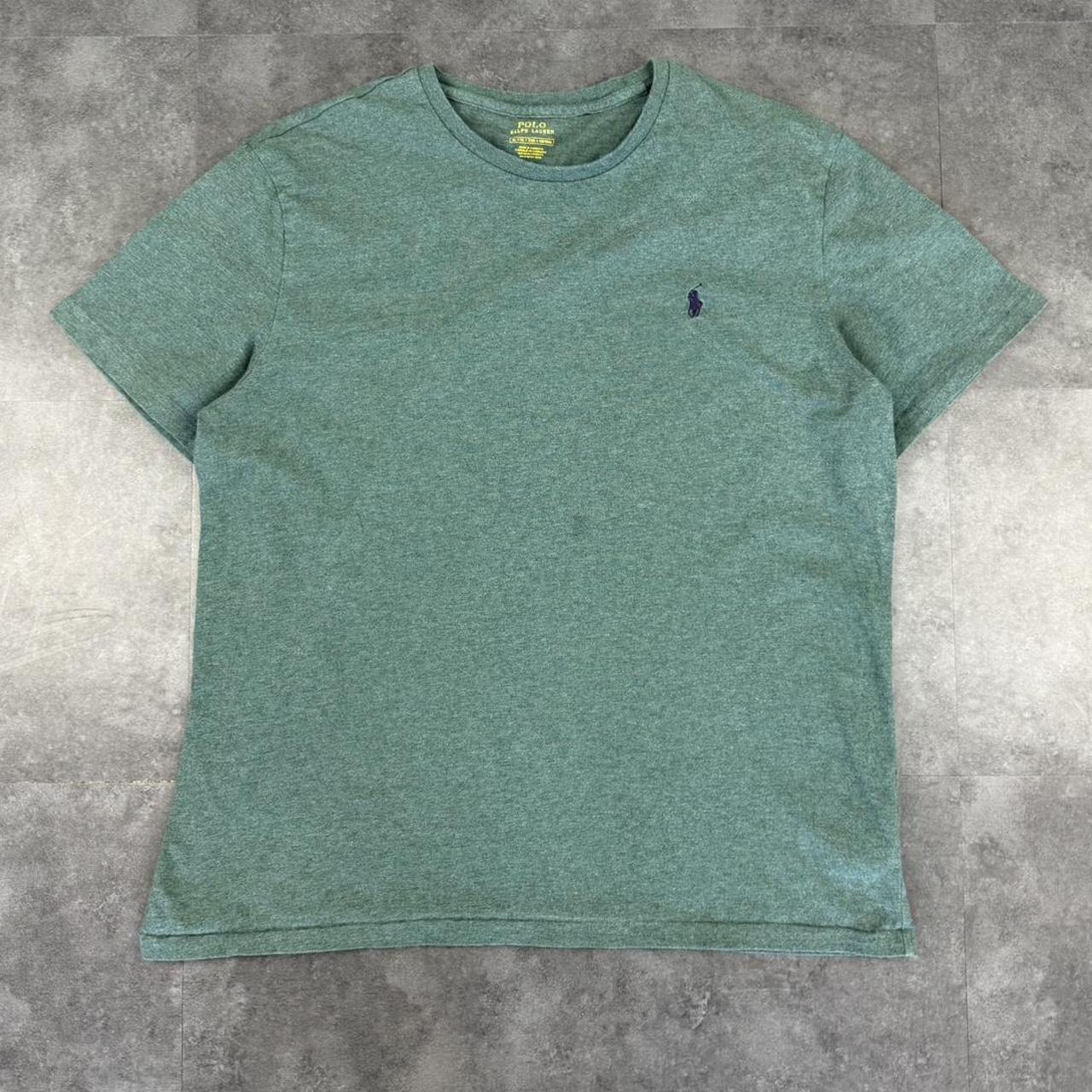 Polo Ralph Lauren 2000s Embroidered T shirt