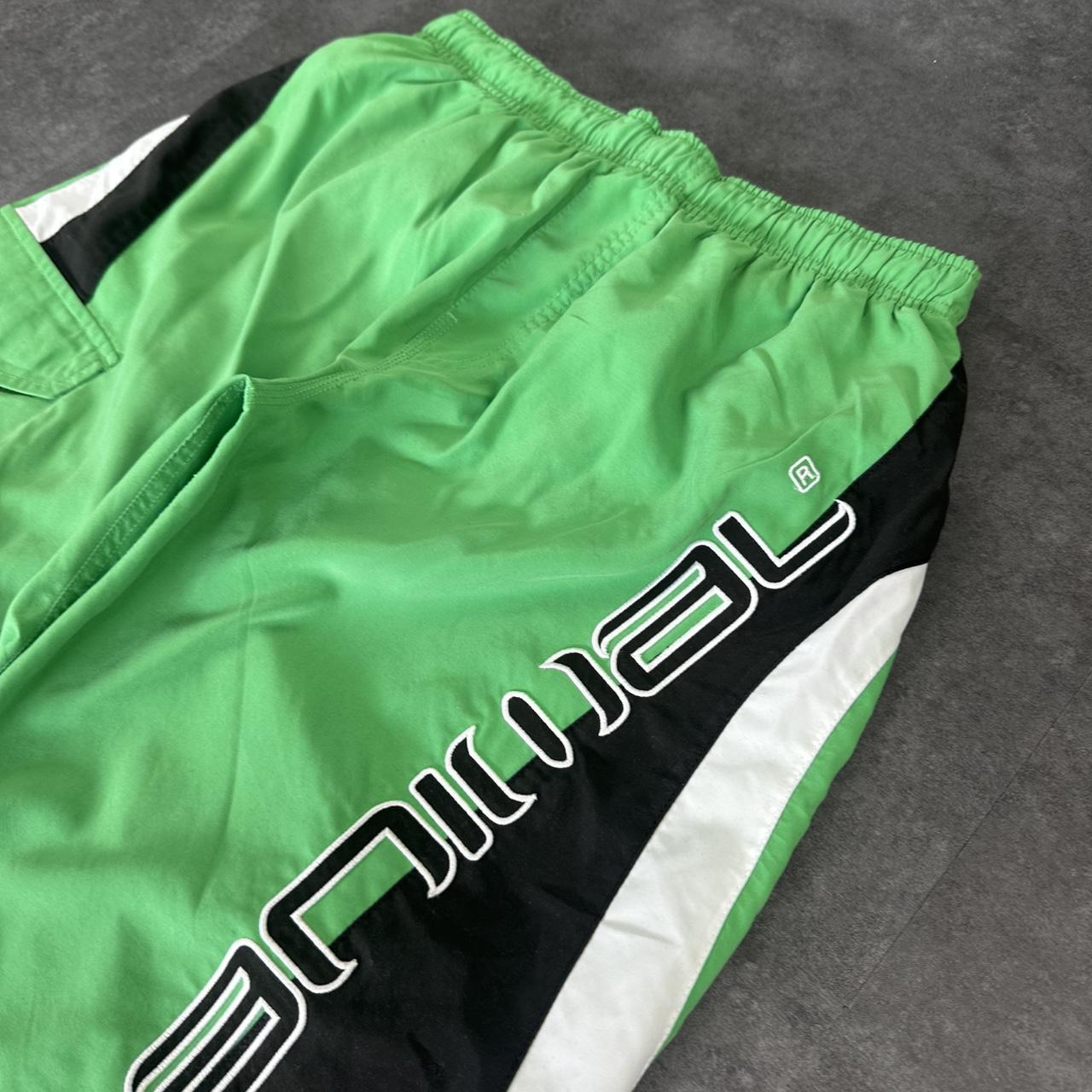 Animal 2000s baggy vintage sportswear Swim short