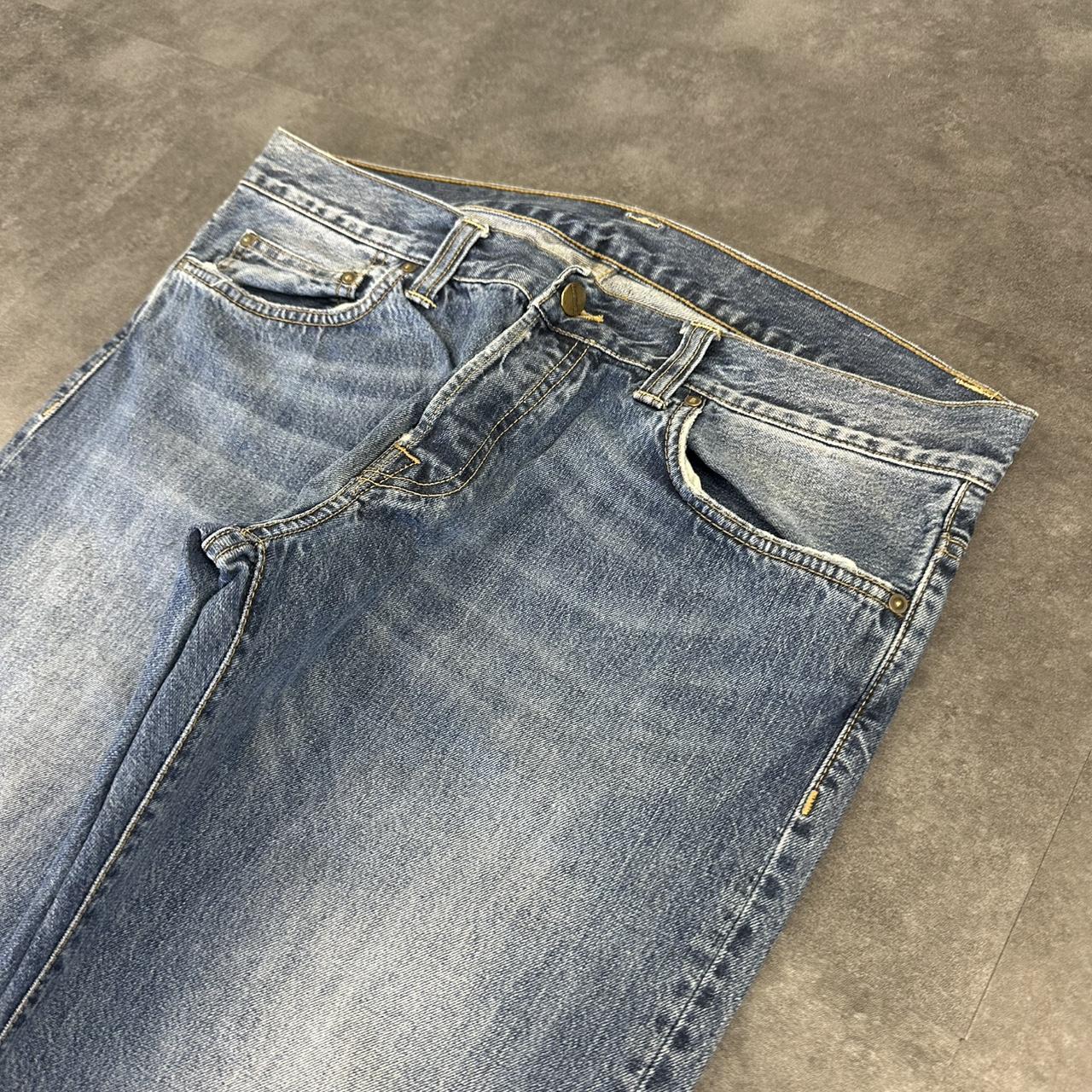 Carhartt 2000s dungaree workwear comfort fit cargo shorts