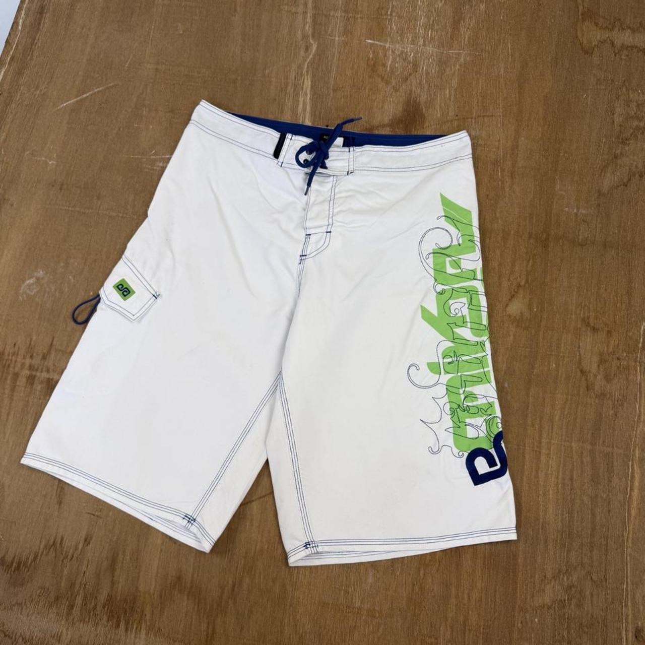 Reserve Surfwear Y2K swim shorts