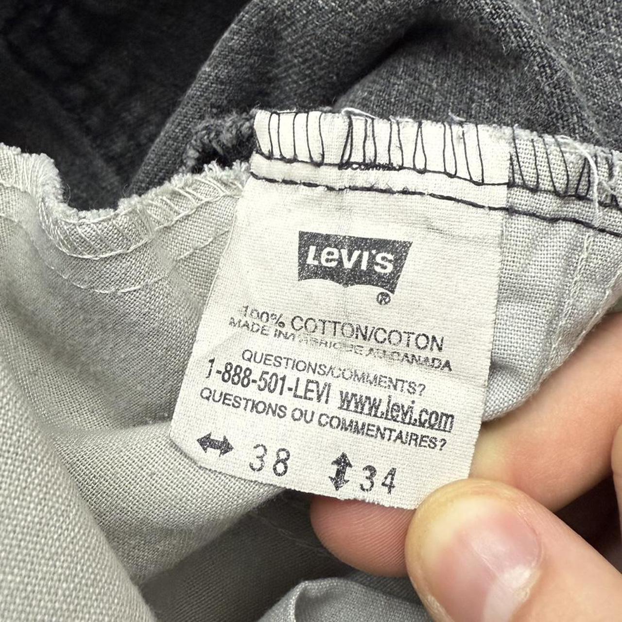 Vintage rare Levi’s 90s jeans