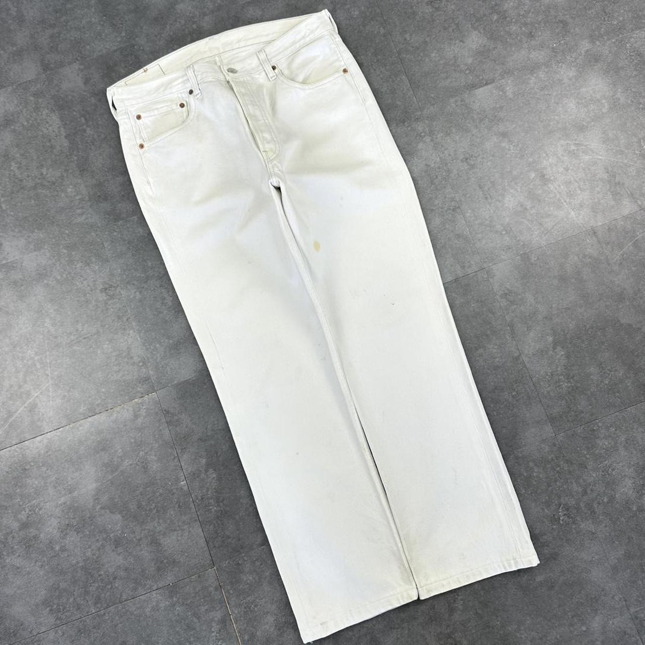 Levi’s x Evisu 2000s Reworked vintage Denim Jeans