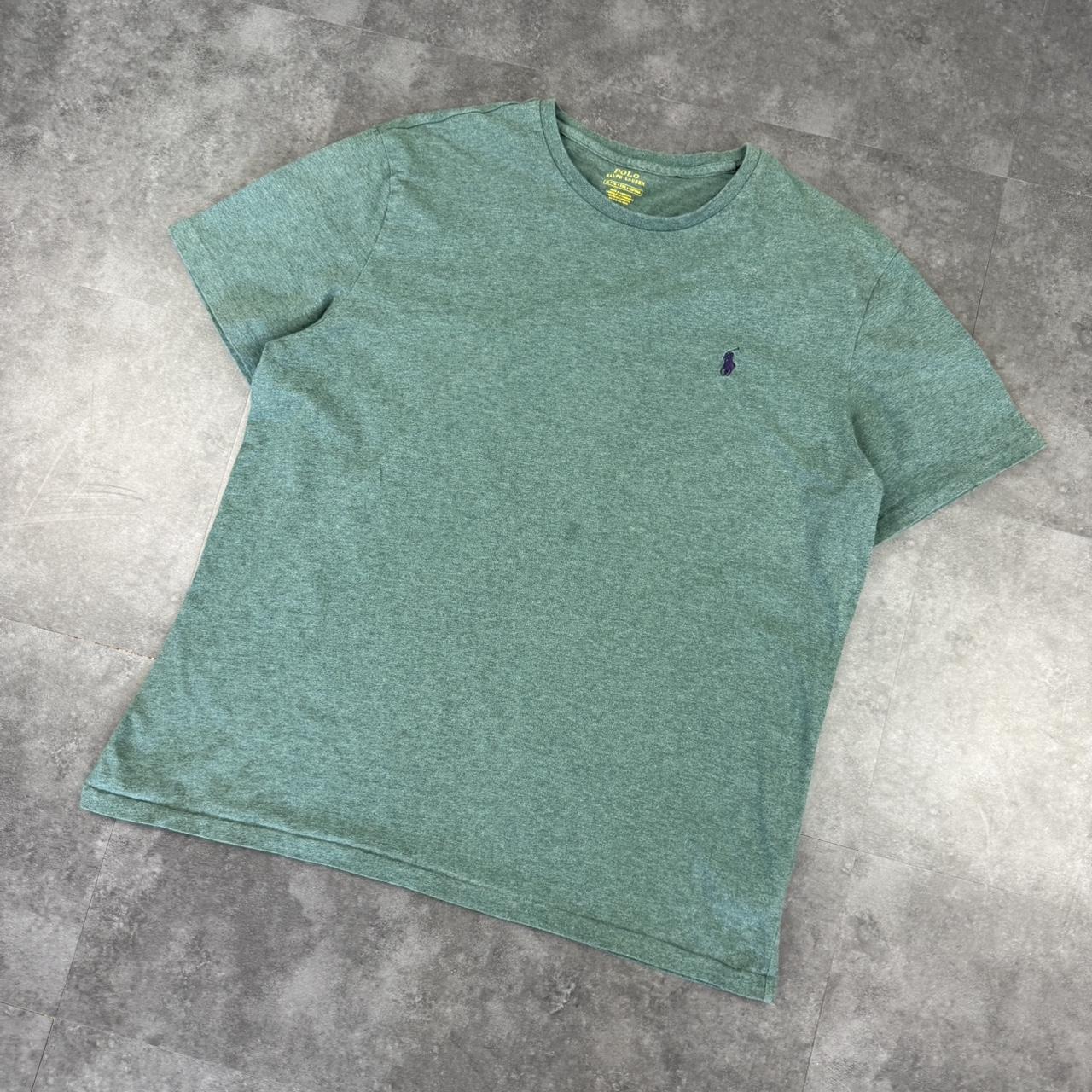 Polo Ralph Lauren 2000s Embroidered T shirt