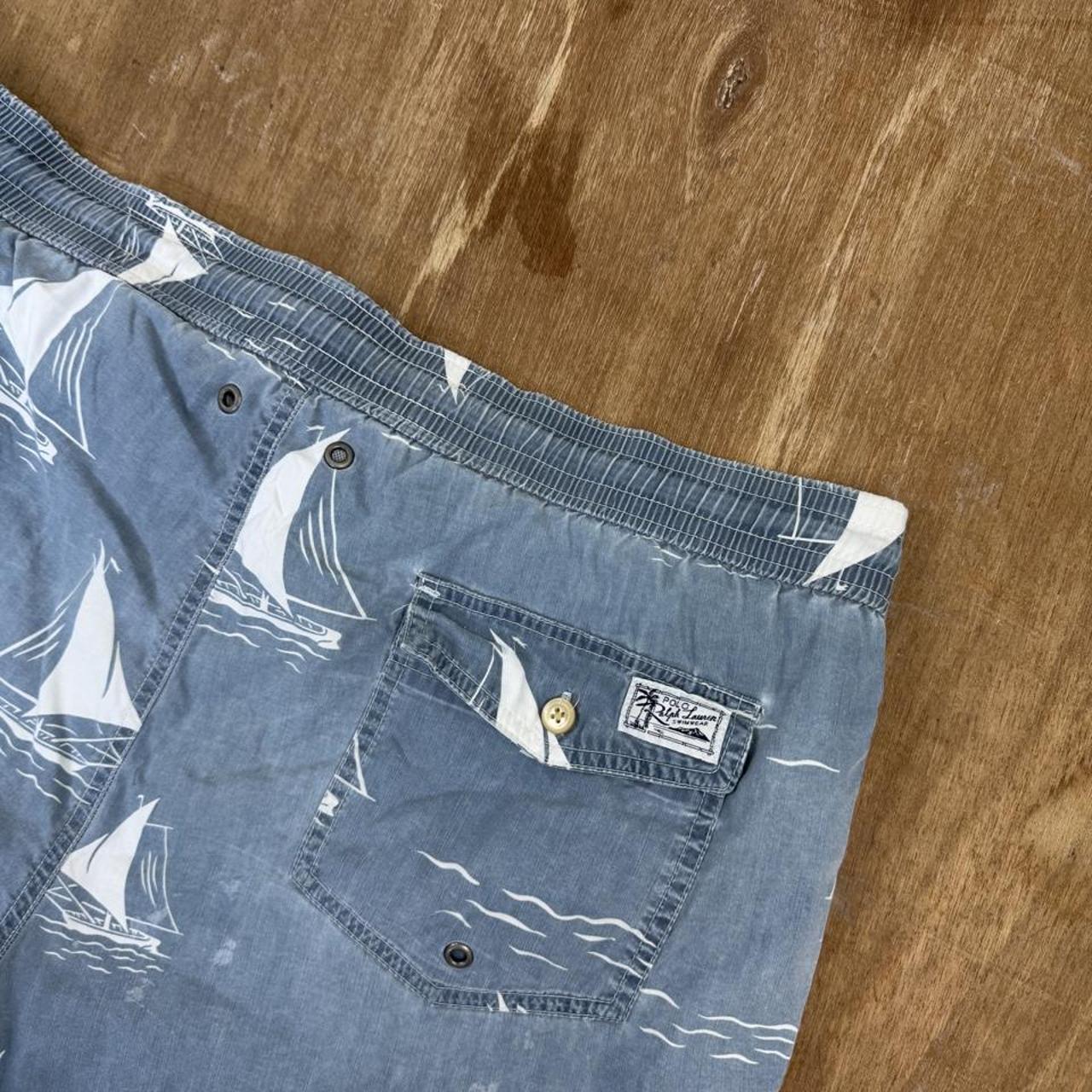 Polo Ralph Lauren Surfwear Y2K swim shortss