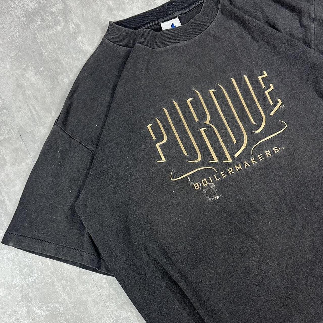2000s Purdue shirt