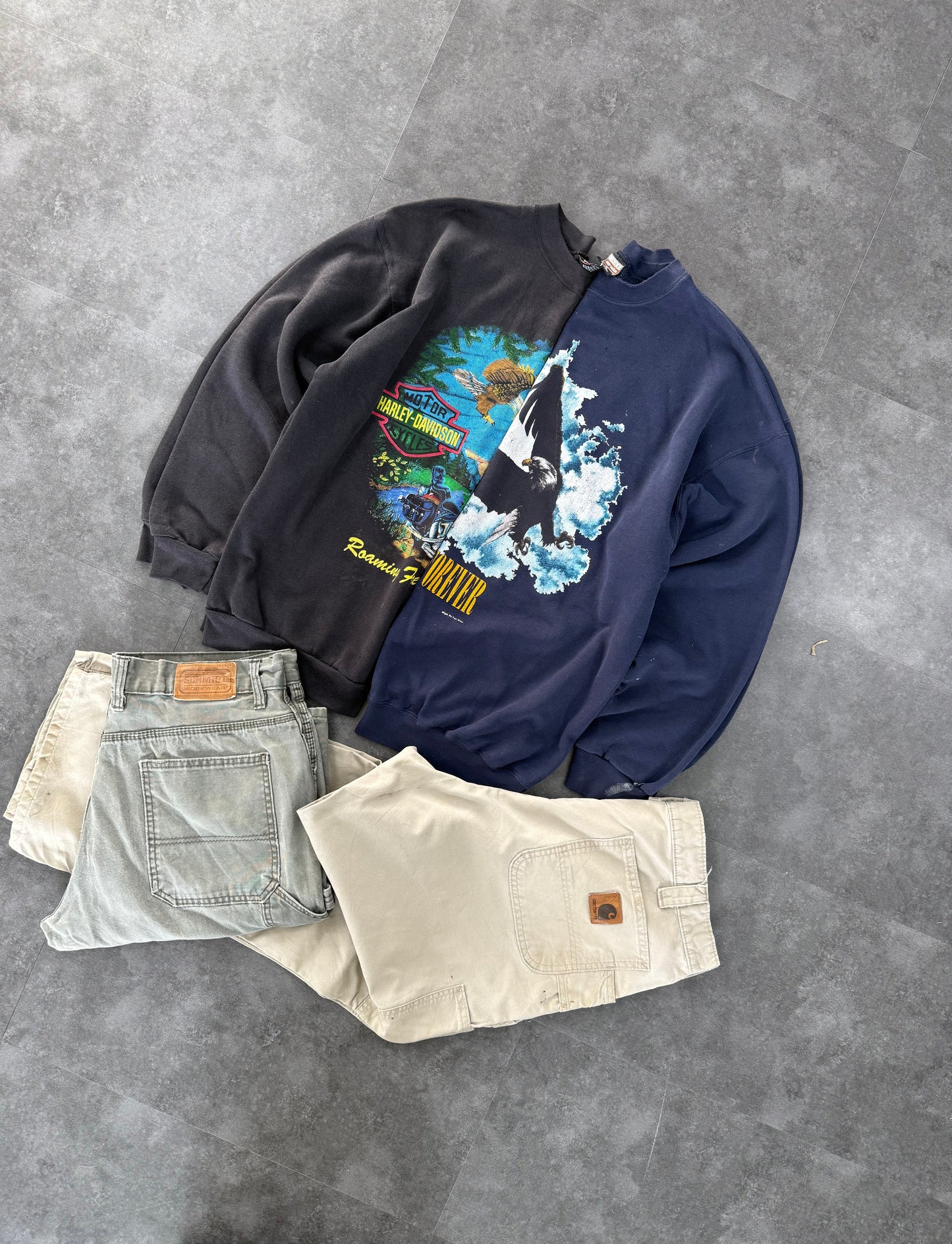 The Outwear Box (4 Piece)