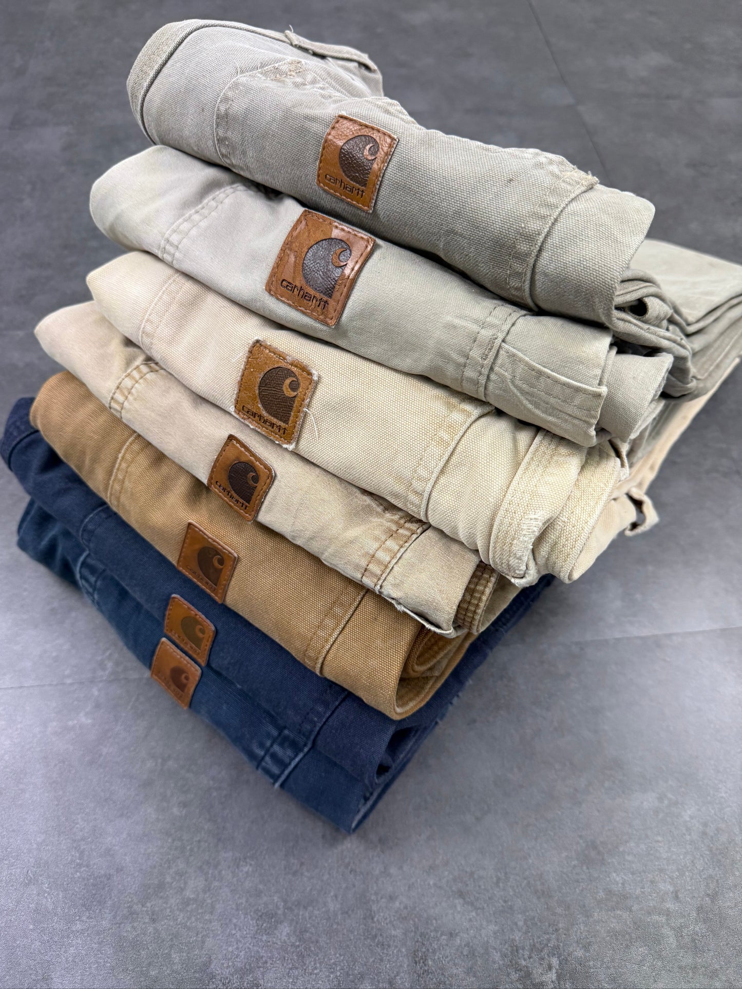 The Carhartt Box (2 Piece)