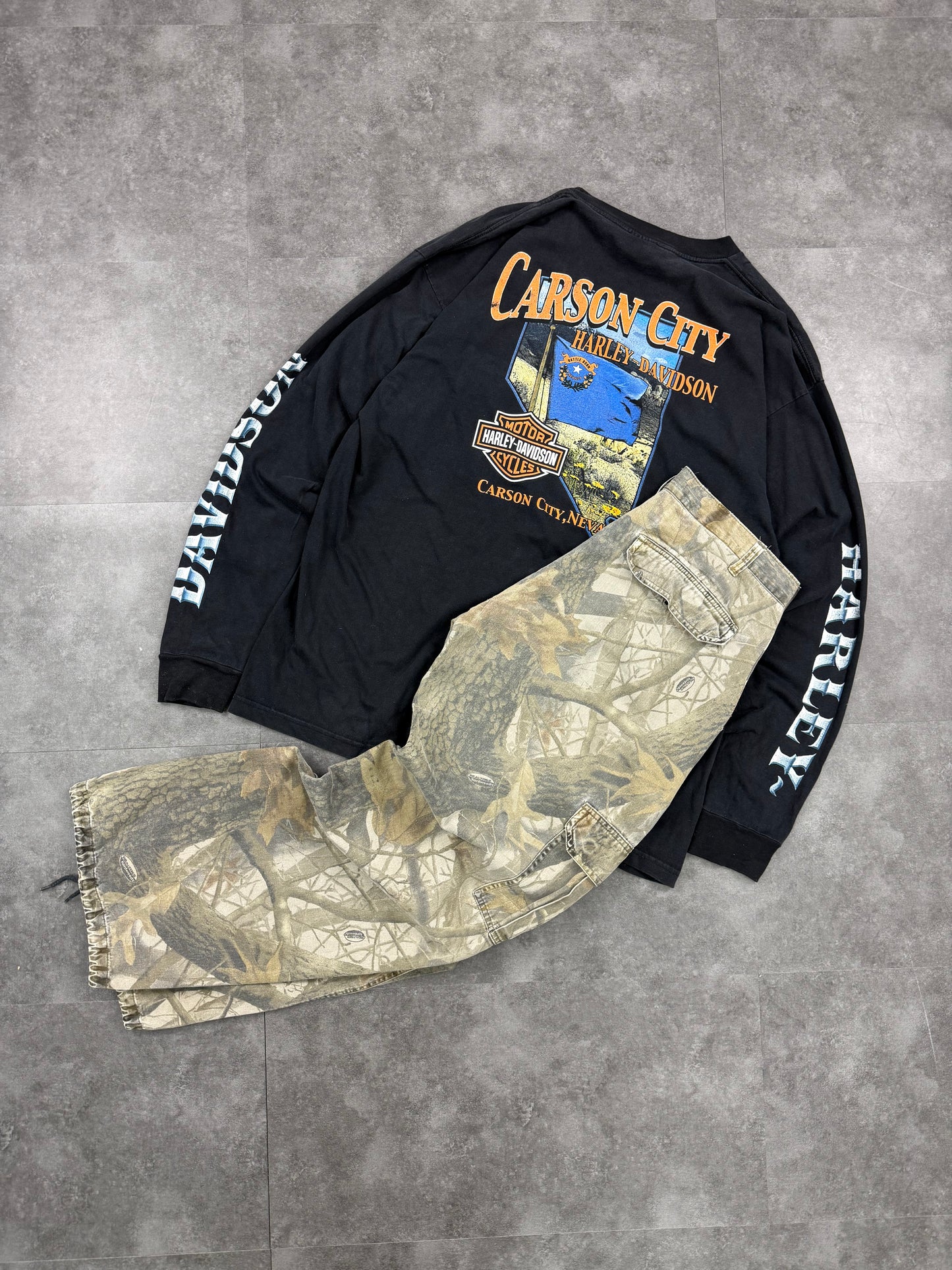 The Realtree Box (2 Piece)