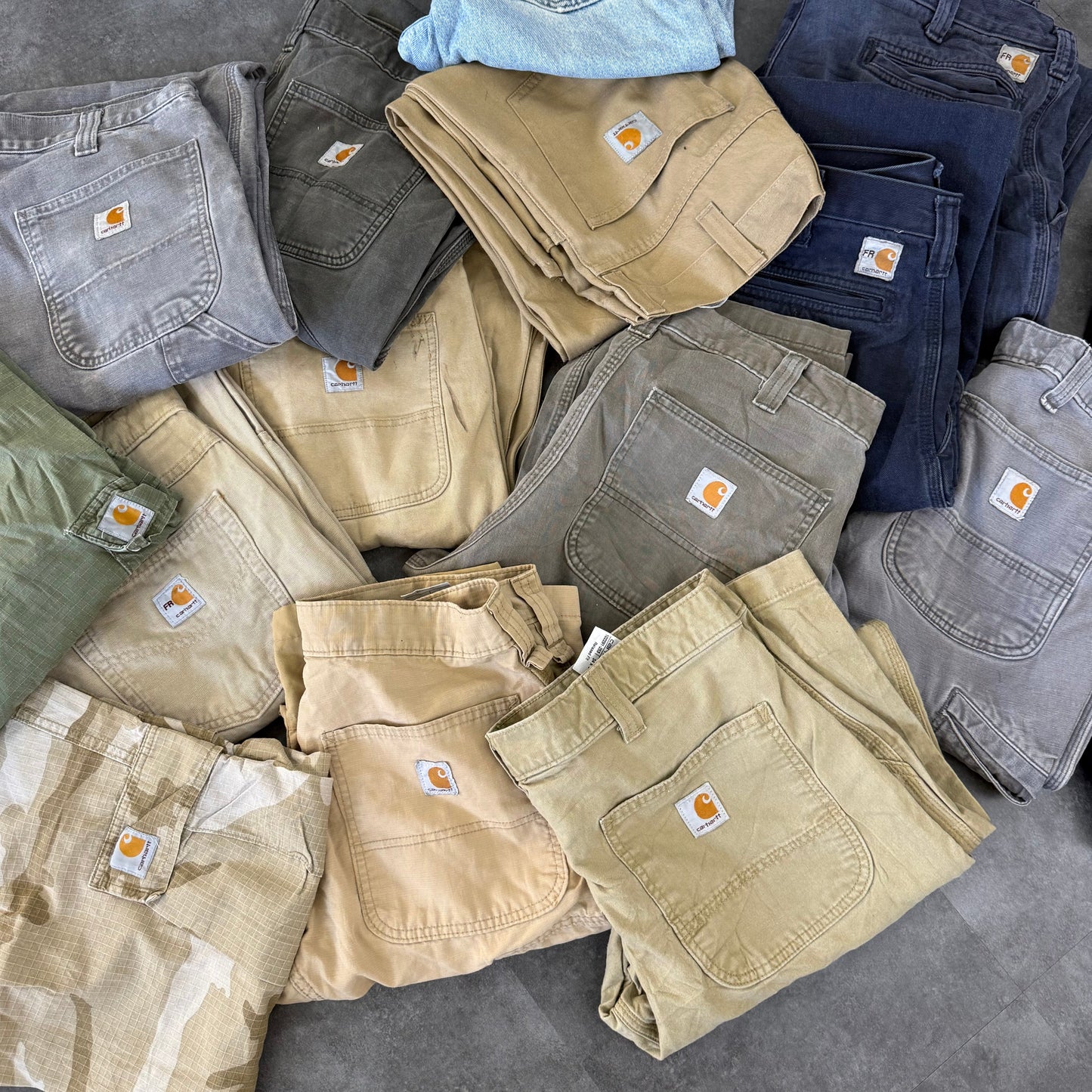 Carhartt Mystery Pants (1 Piece)