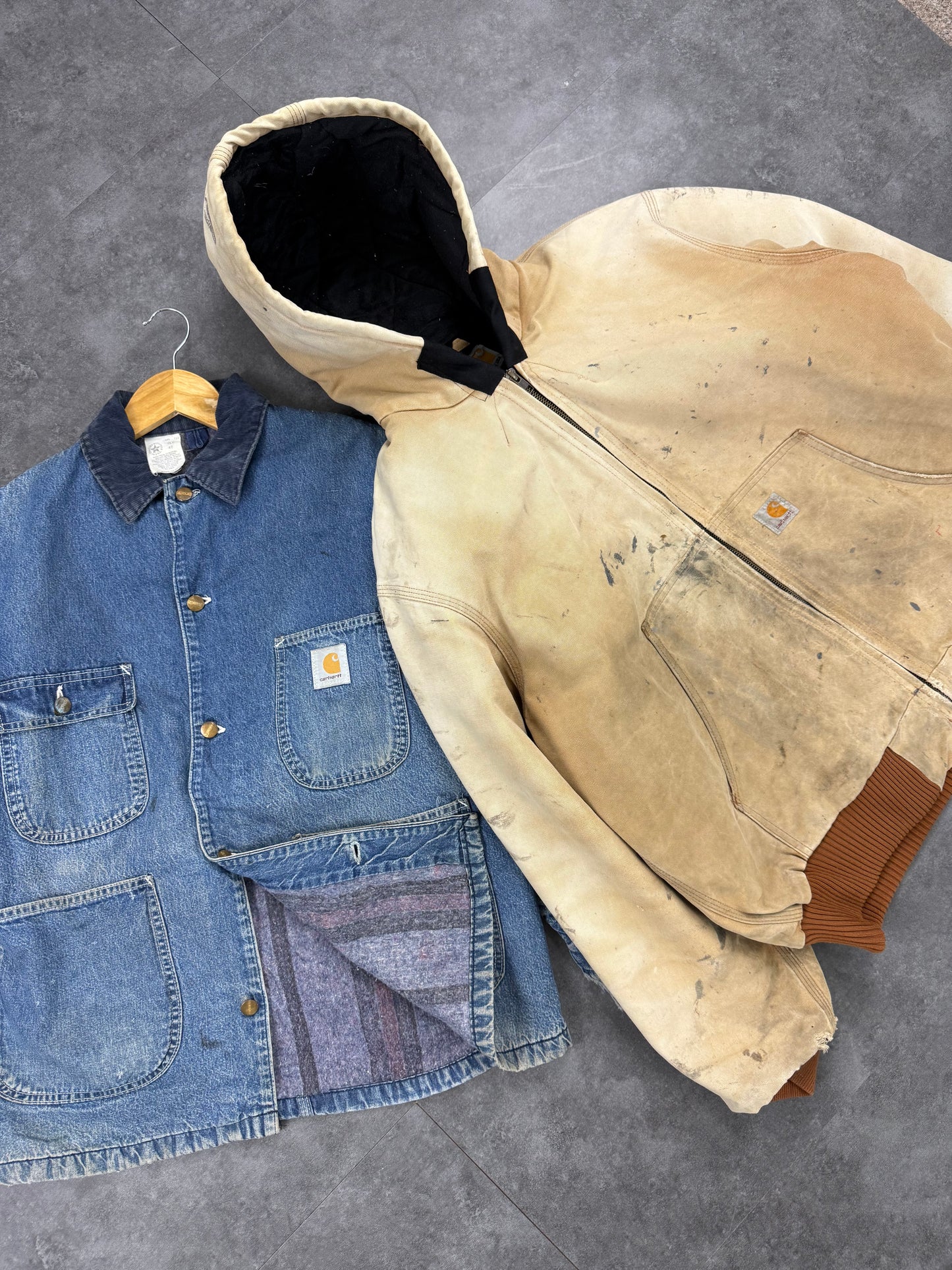 Carhartt Mystery Jacket (1 Piece)
