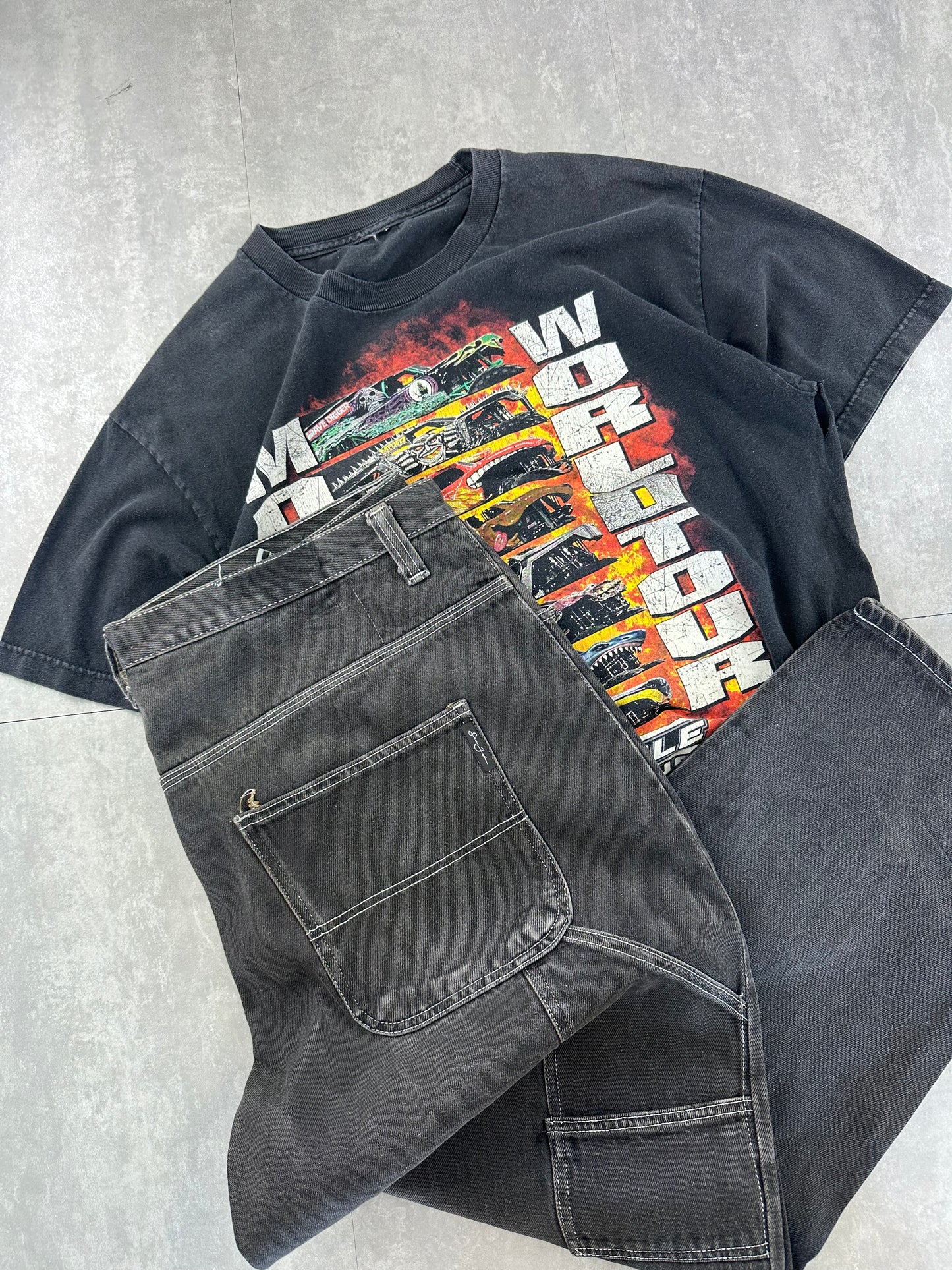 The Hip Hop Y2K Box (2 Piece)