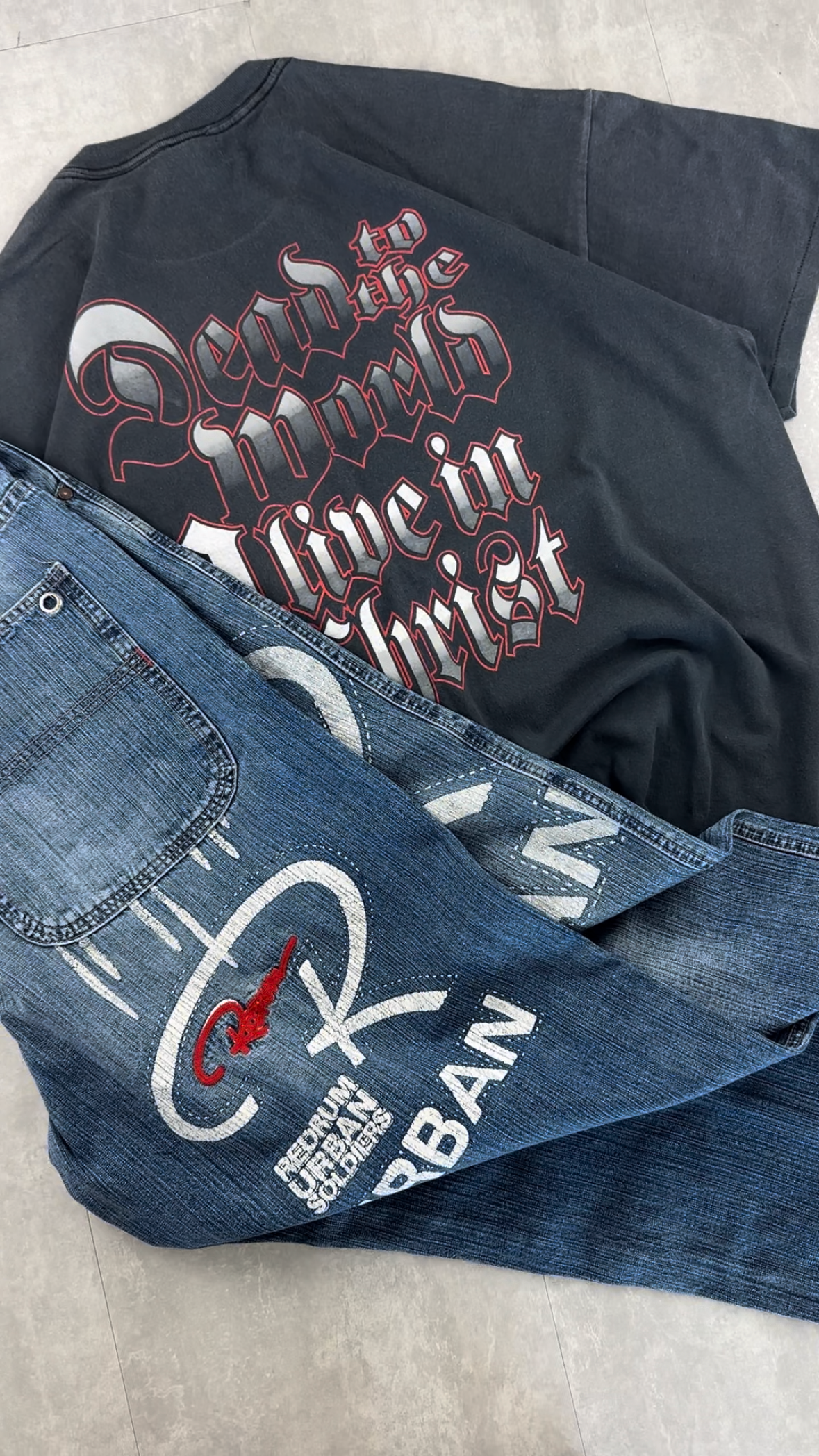 The Hip Hop Y2K Box (2 Piece)