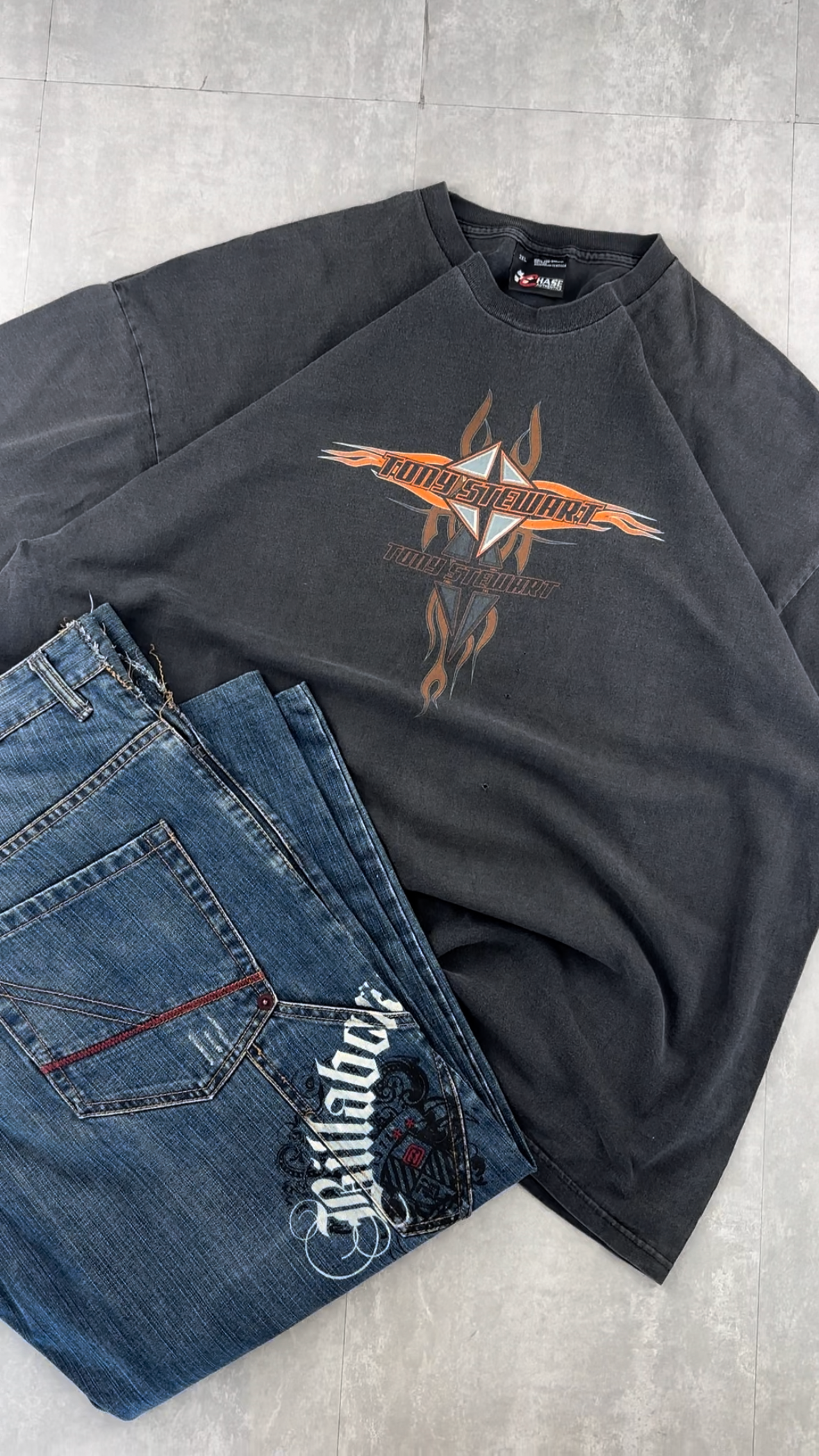 The Hip Hop Y2K Box (2 Piece)