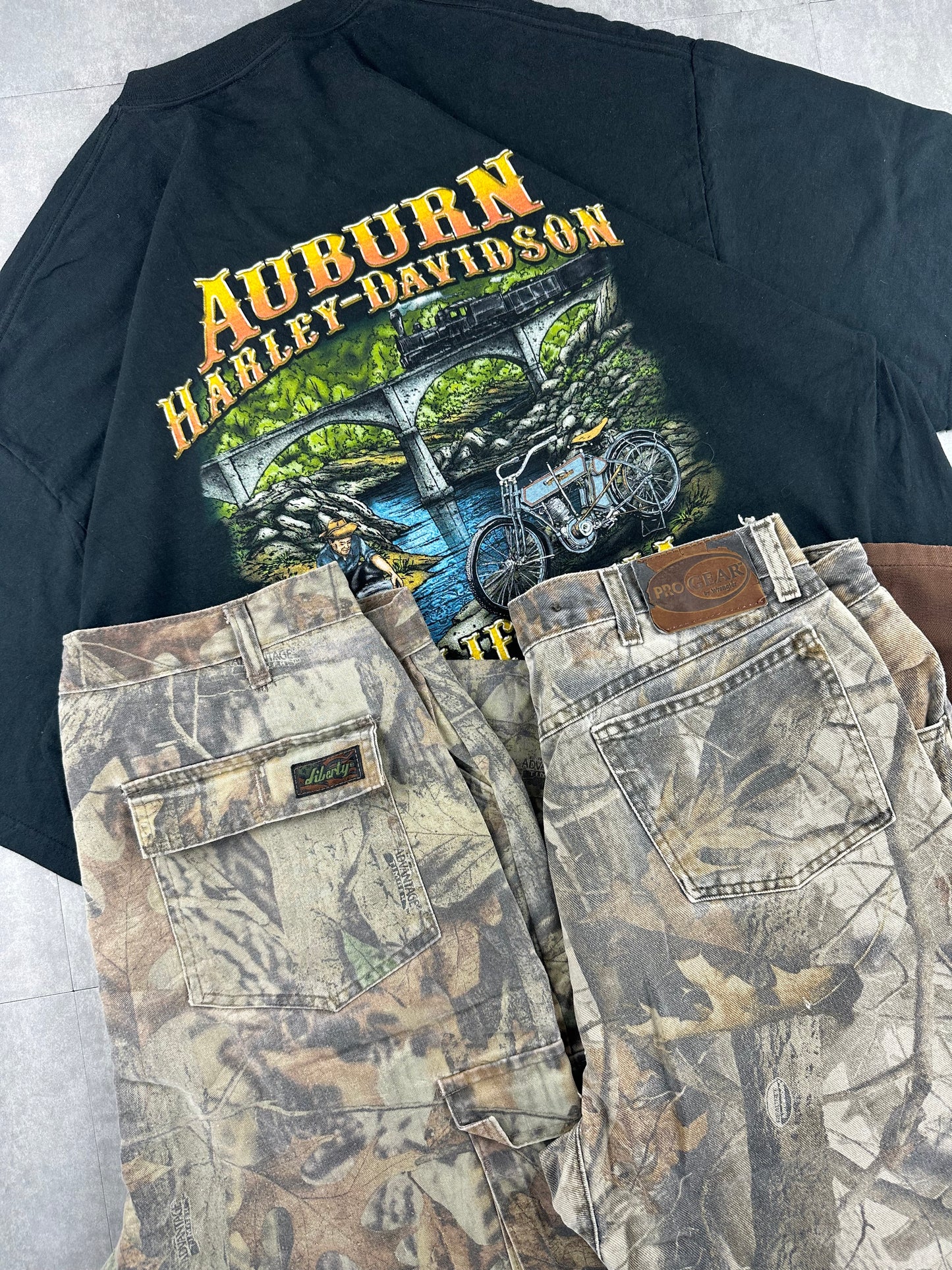The Realtree Box (2 Piece)