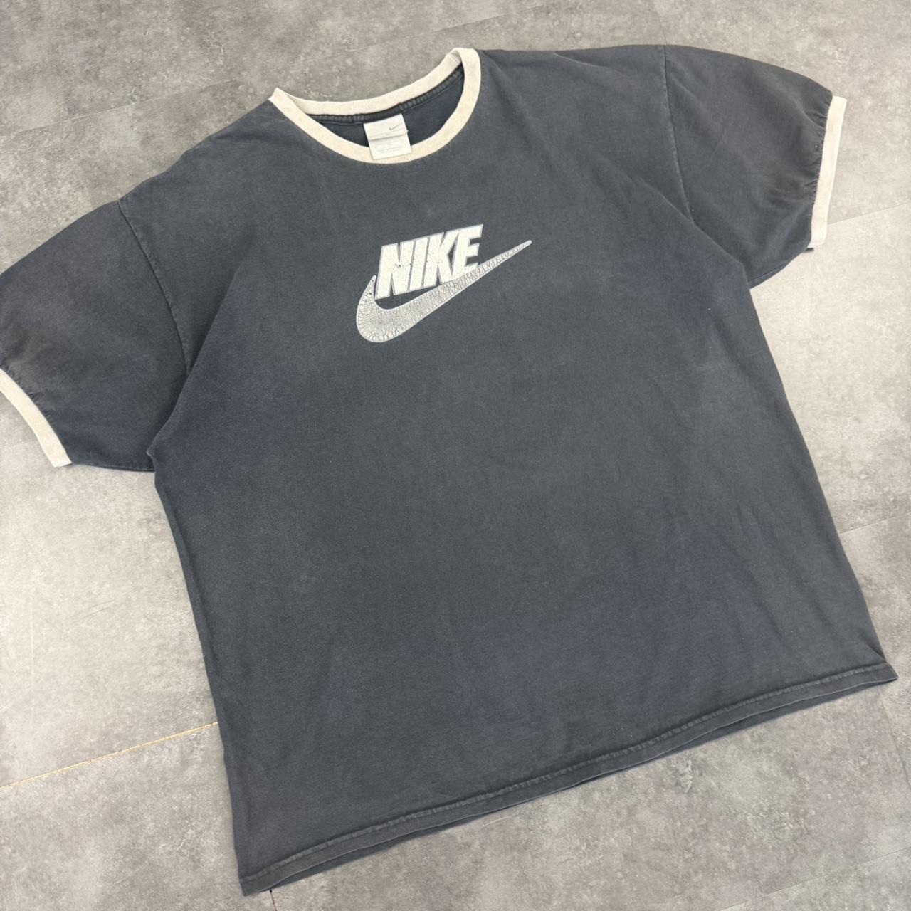 Nike 90s USA print graphic T shirt