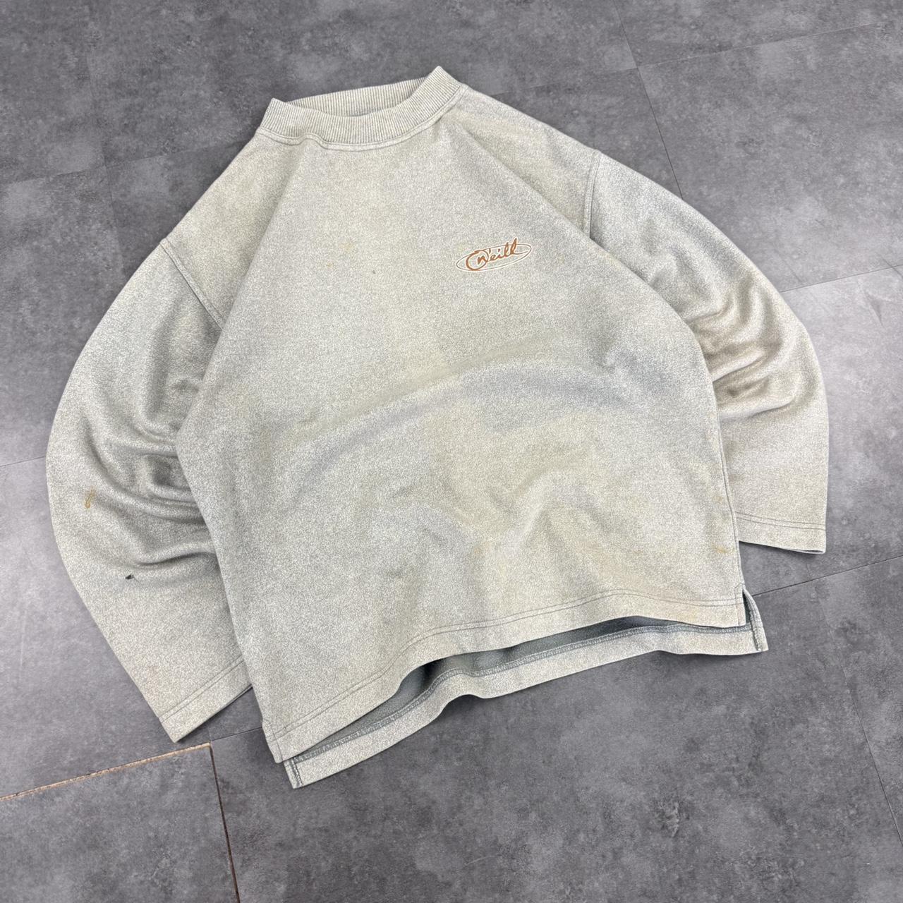 O’Neill Vintage 2000s Surfwear company y2k spellout sweatshirt