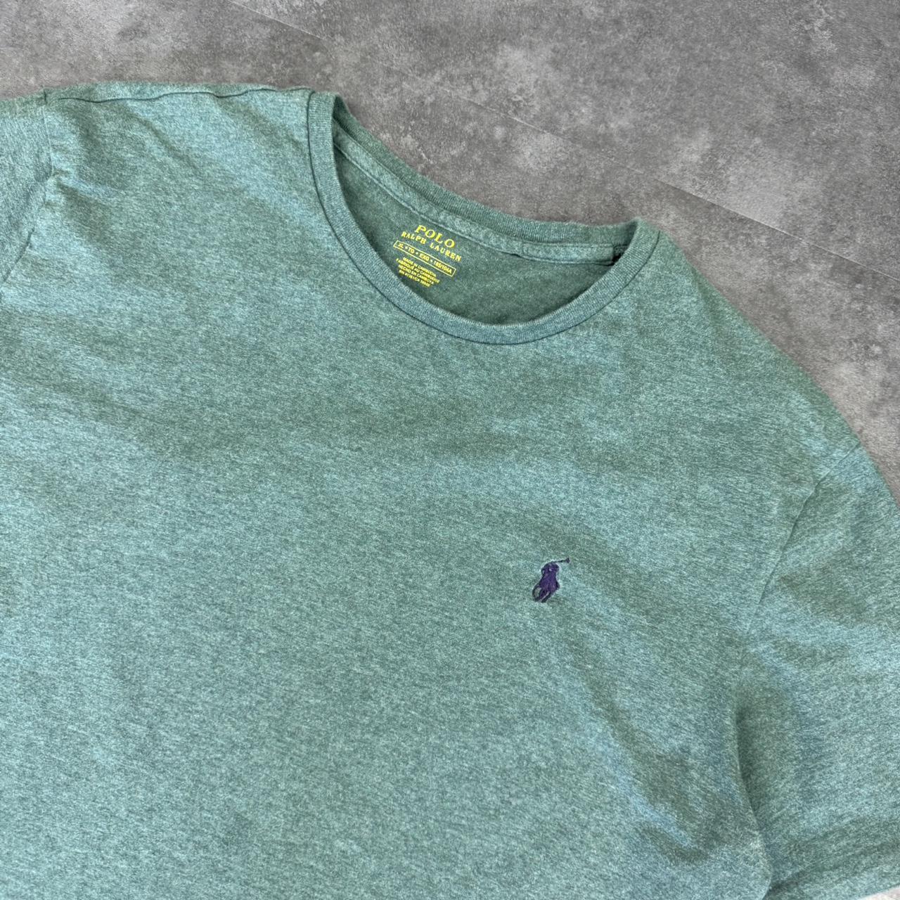 Polo Ralph Lauren 2000s Embroidered T shirt