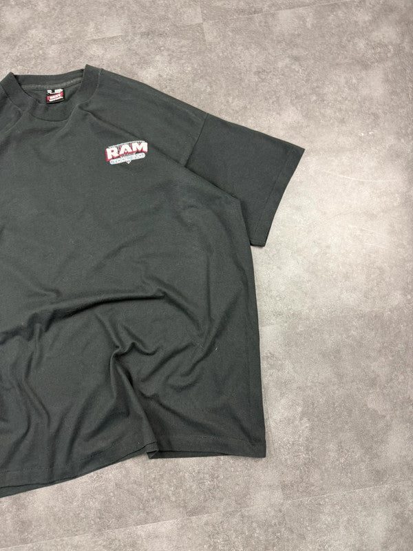 Vintage single stitch RAM tools fruit of the loom Best T-Shirt