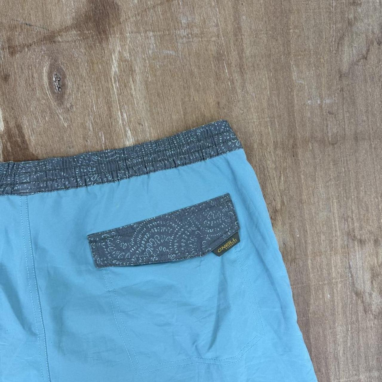 O’Neill surfwear Y2K swim board shorts