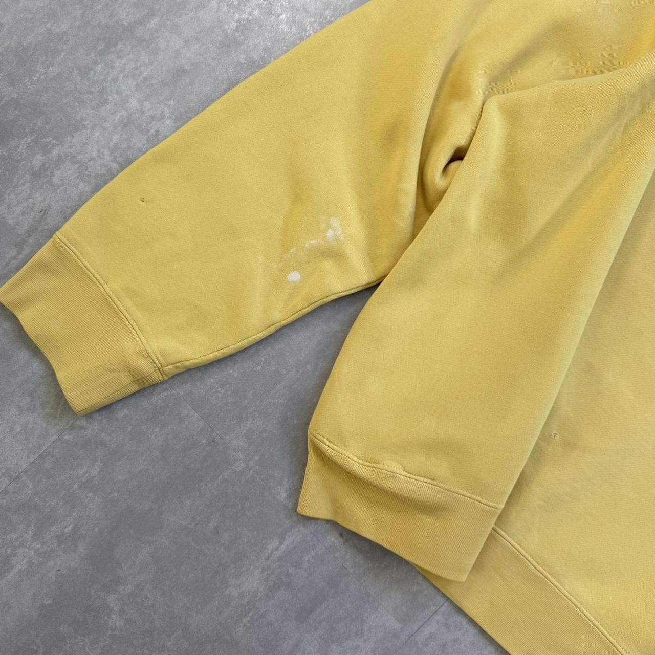 Polo Ralph Lauren 2000s pull over 1/4 zip polo sweatshirt