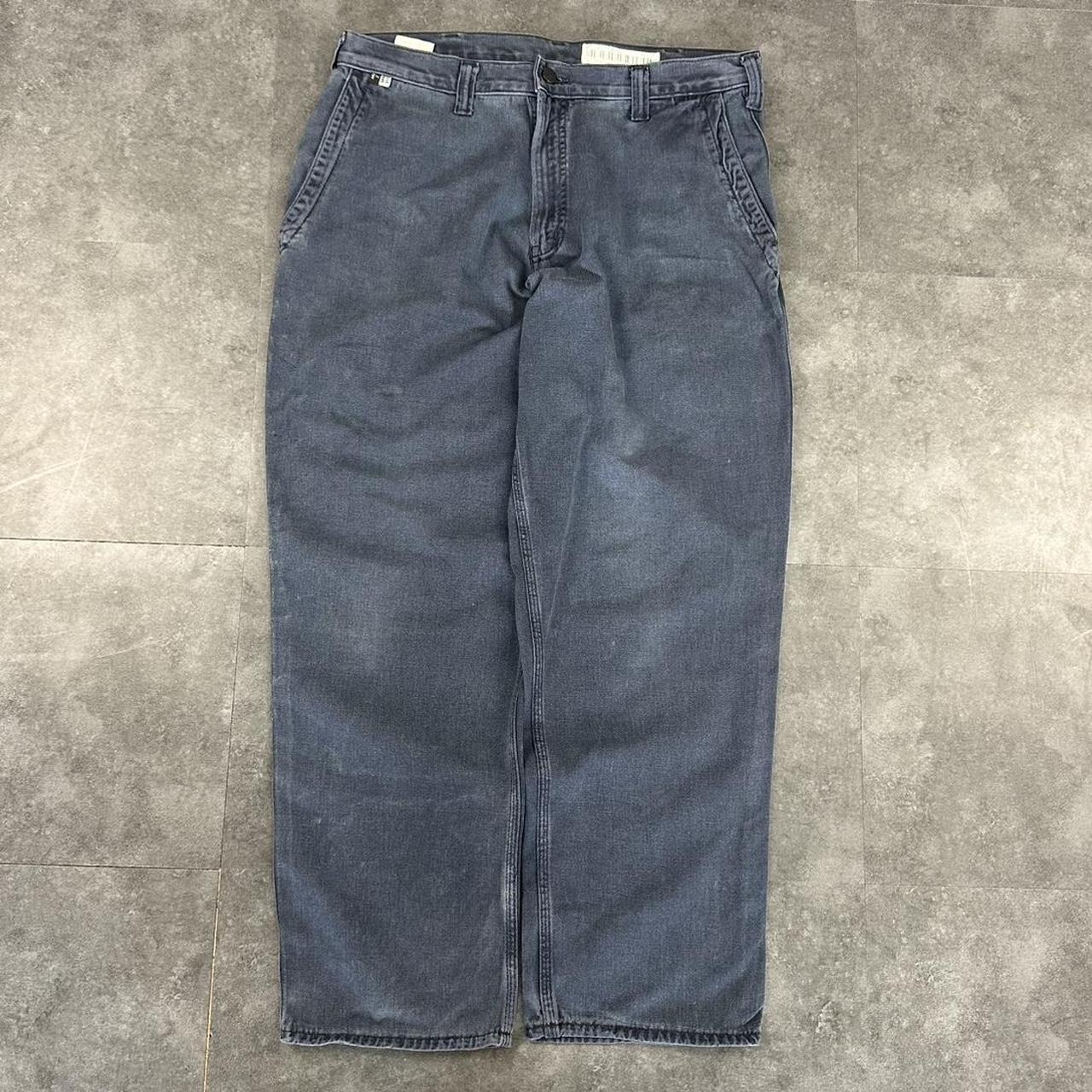 Carhartt 2000s dungaree workwear trousers