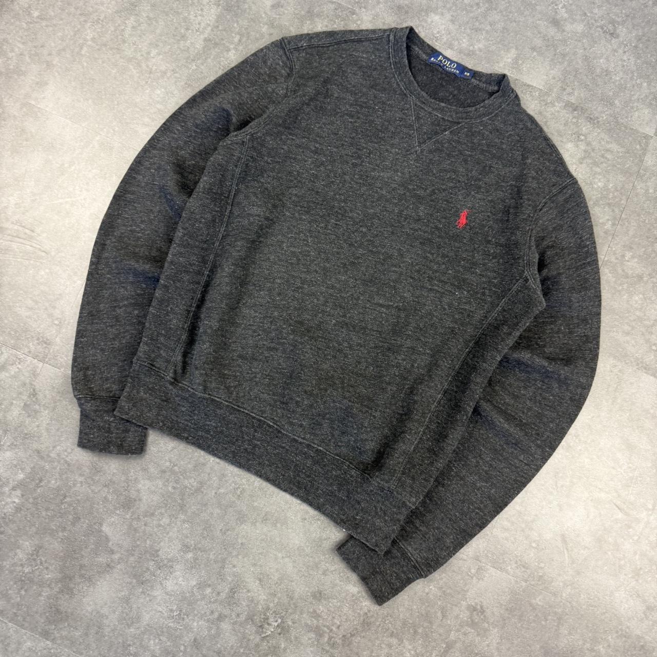 Vintage 2000s Polo Ralph Lauren Embroidered Sweatshirt